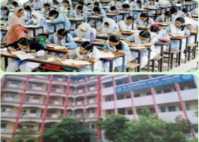 আর কয়েক ঘন্টা পর সারাদেশে শুরু হচ্ছে মাধ্যমিক স্কুল সাটিফিকের্ট ও সমমানের পরীক্ষা